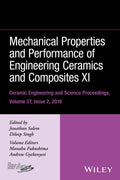 Mechanical Properties and Performance of Engineering Ceramics and Composites XI, Volume 37, Issue 2