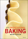 Professional Baking, 7e + Method Cards + WileyPLUS Learning Space Registration Card