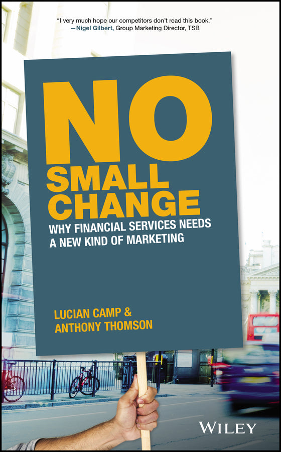 No Small Change