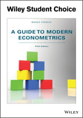 A Guide to Modern Econometrics