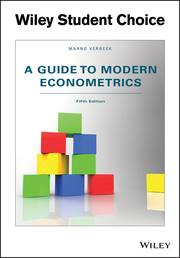 A Guide to Modern Econometrics