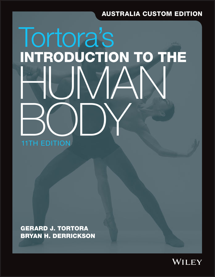 Introduction to the Human Body, Australia and New Zealand Edition