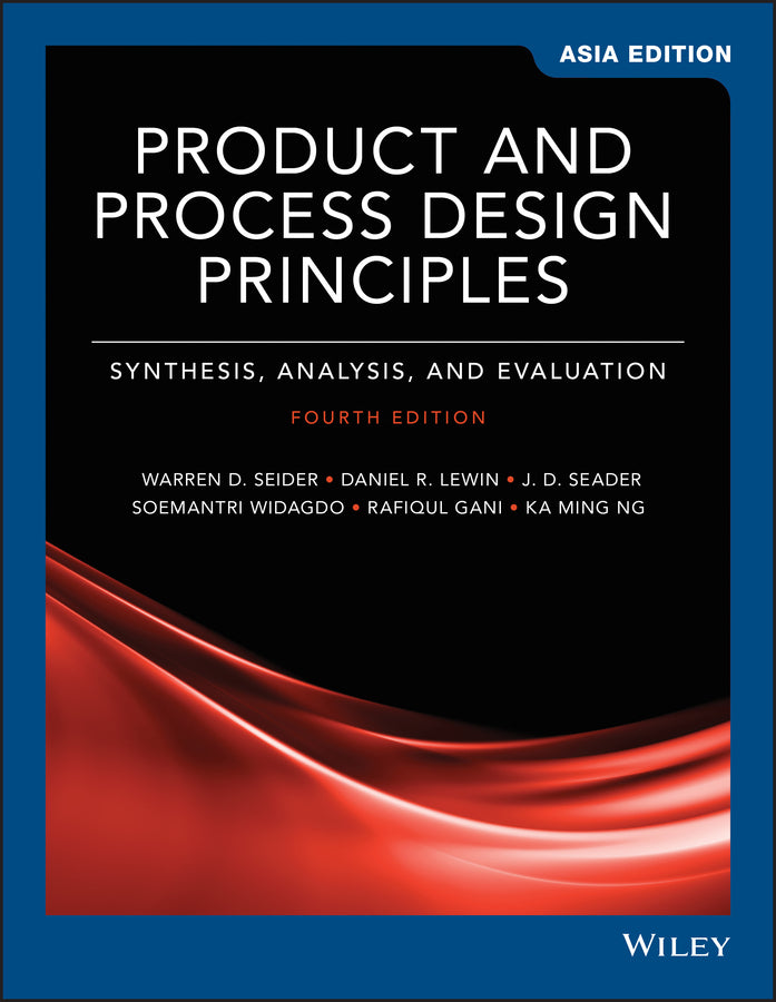 Product and Process Design Principles