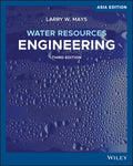 Water Resources Engineering, Asia Edition