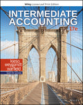 Intermediate Accounting, WileyPLUS Card with Loose-leaf Set
