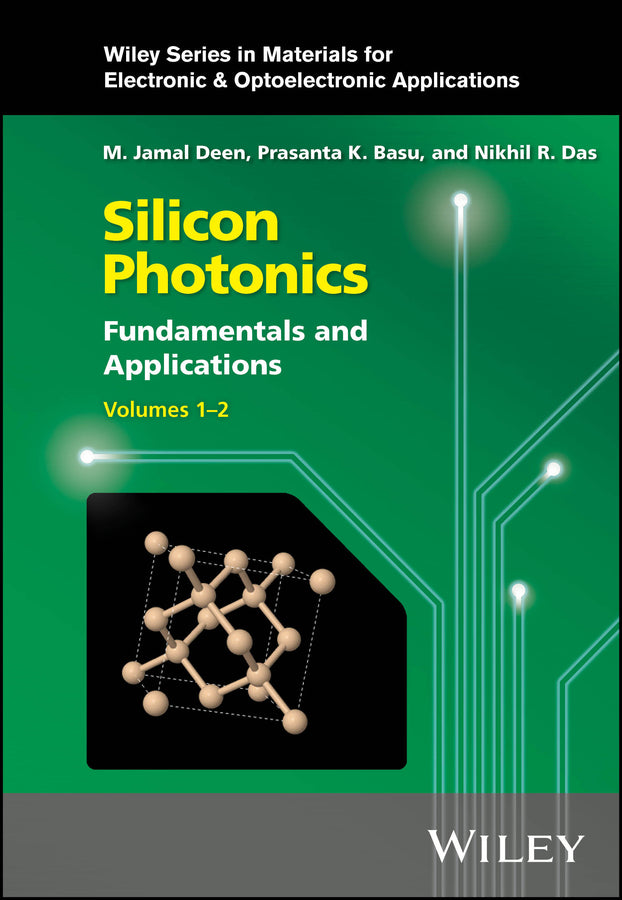Silicon Photonics, 2 Volume Set