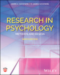 Research in Psychology, with eBook Access Code