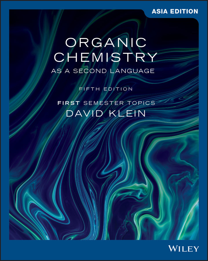 Organic Chemistry as a Second Language