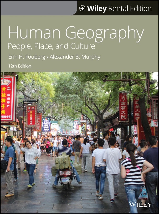 Human Geography