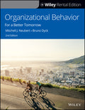 Organizational Behavior