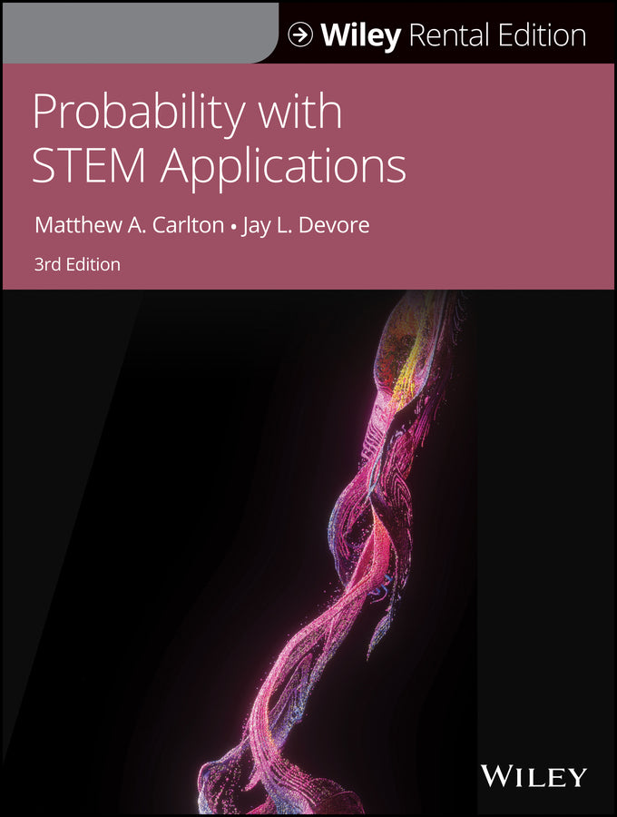Probability with STEM Applications