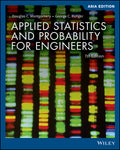 Applied Statistics and Probability for Engineers, 7e Asia Edition with Study Guide Set