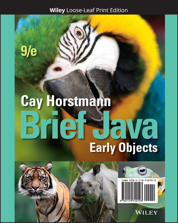 Brief Java