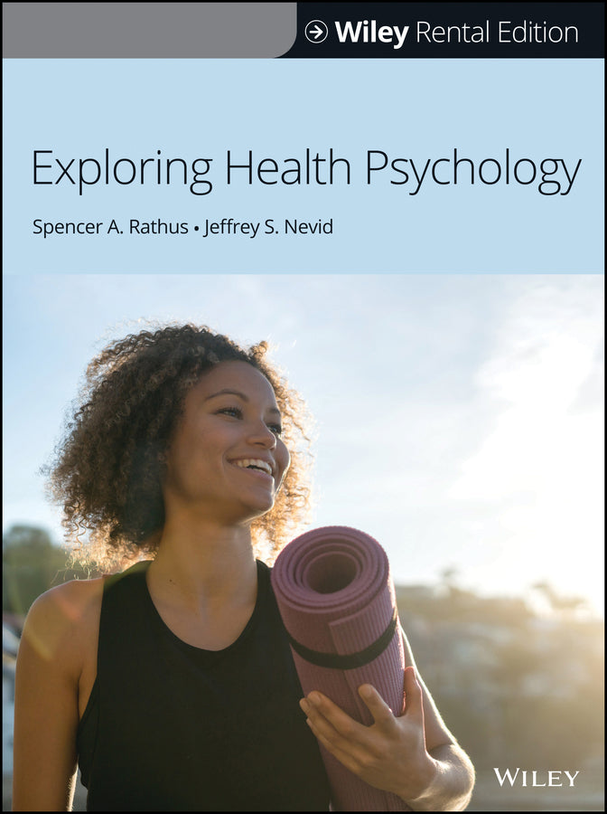 Exploring Health Psychology