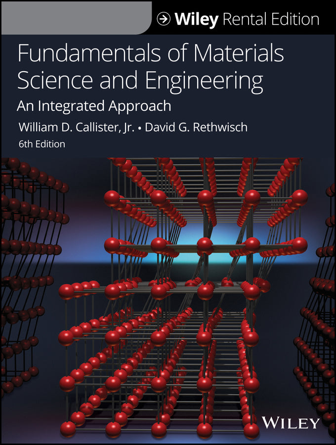 Fundamentals of Materials Science and Engineering