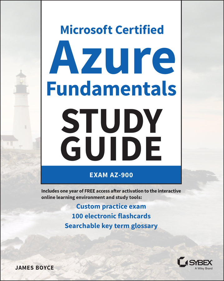 Sybex Study Guide: Exam AZ-900