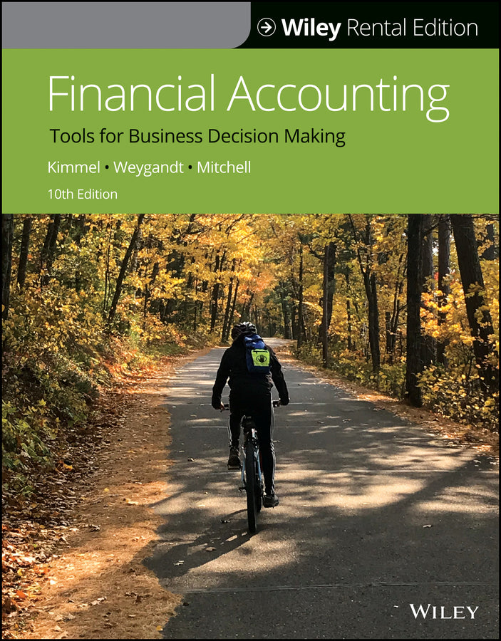 Financial Accounting