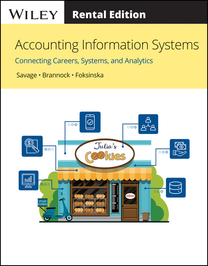 Accounting Information Systems