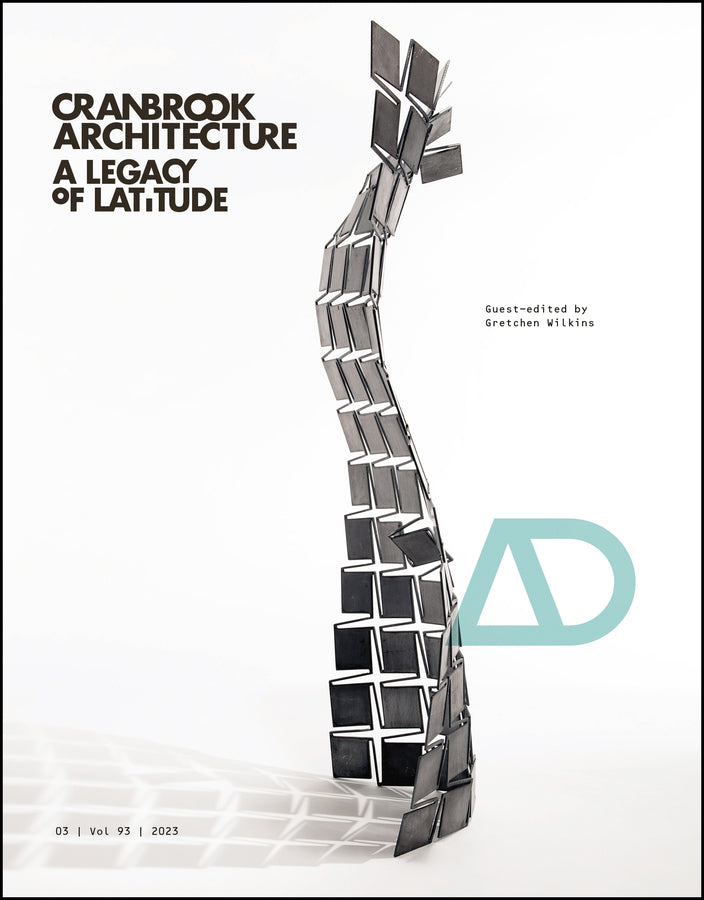 Cranbrook Architecture