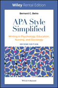 APA Style Simplified