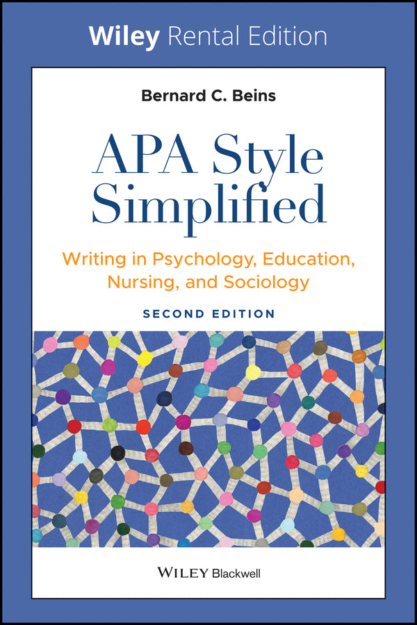 APA Style Simplified