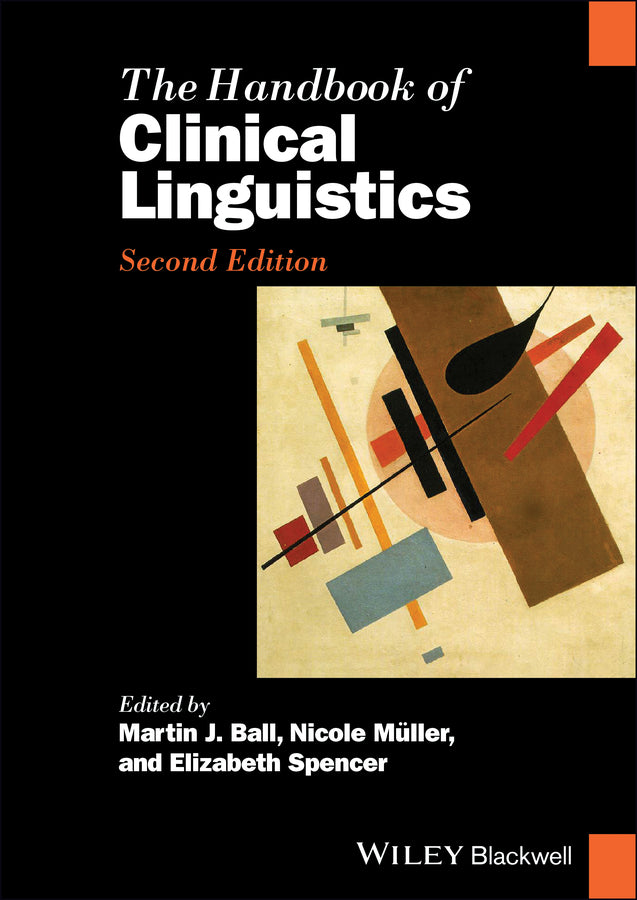 Blackwell Handbooks in Linguistics