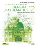 Maths Quest for Victoria Senior Series