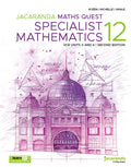 Maths Quest for Victoria Senior Series