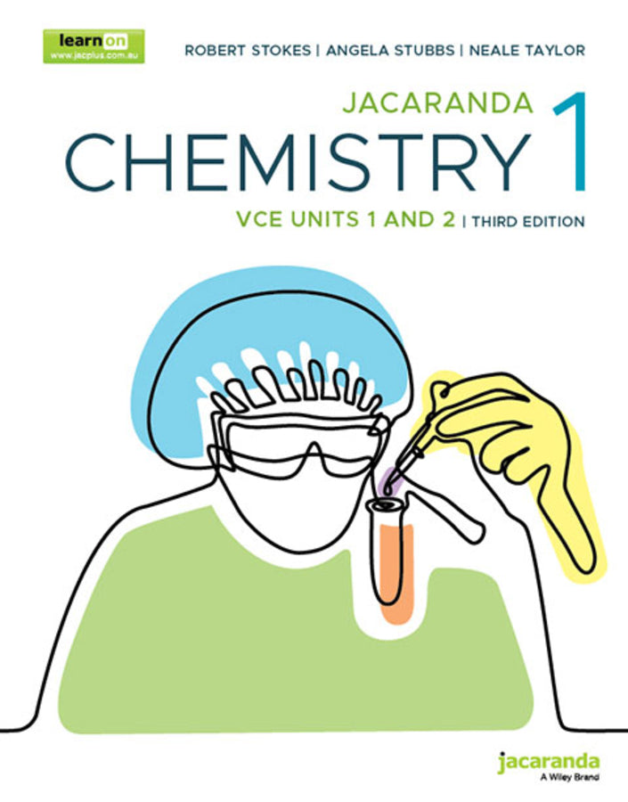 VCE Chemistry series