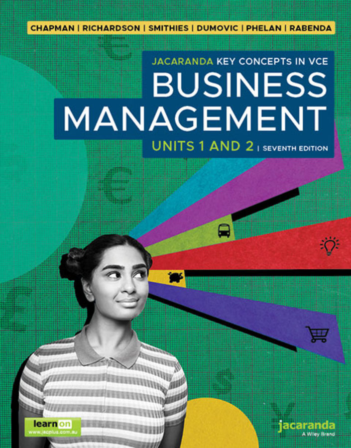 Key Concepts in Business Management Series