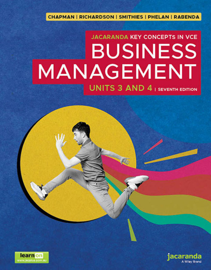 Key Concepts in Business Management Series