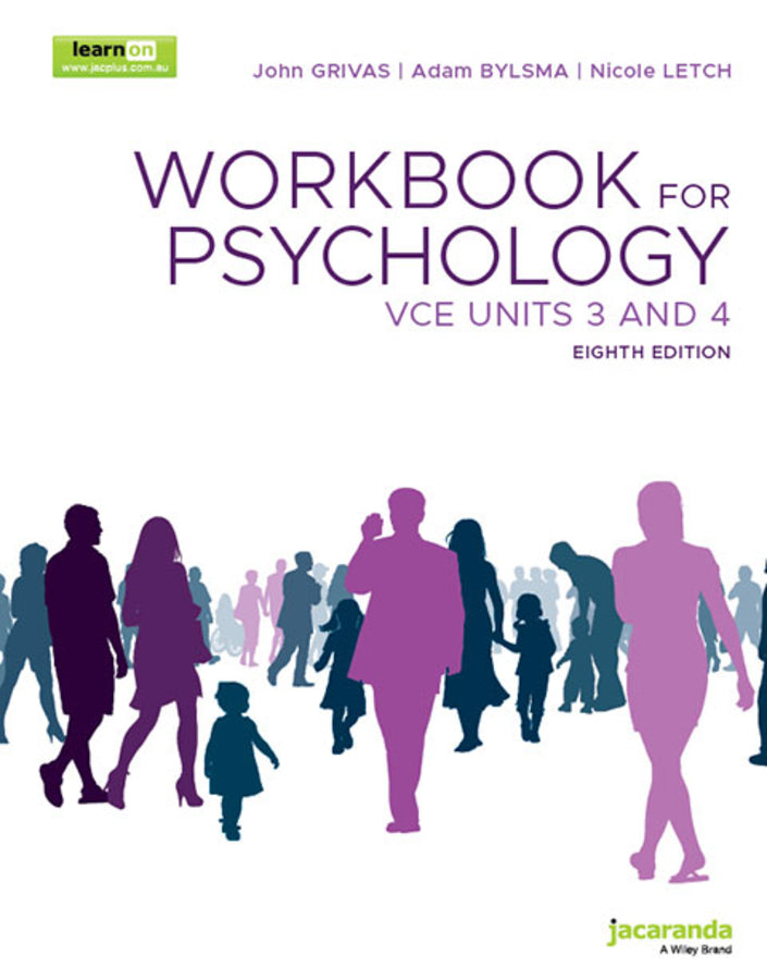 VCE Psychology series