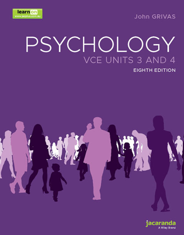 VCE Psychology series