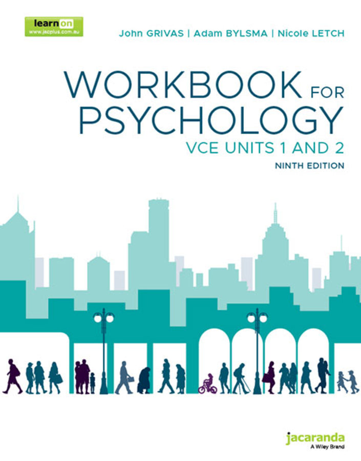 VCE Psychology series