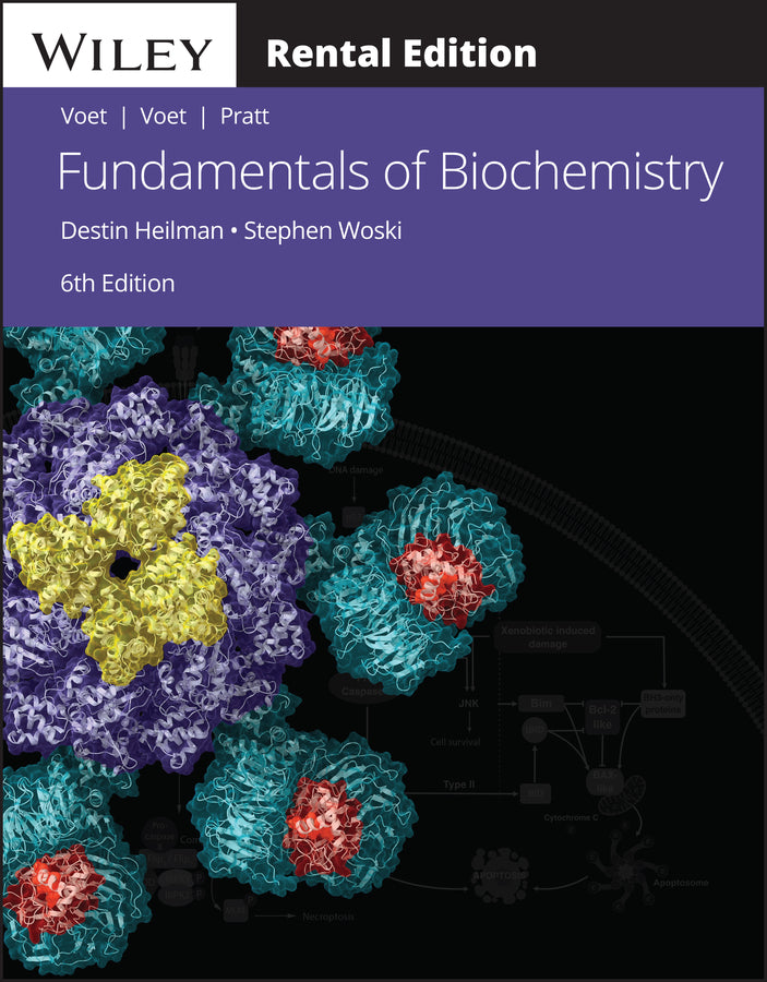 Fundamentals of Biochemistry