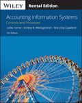 Accounting Information Systems