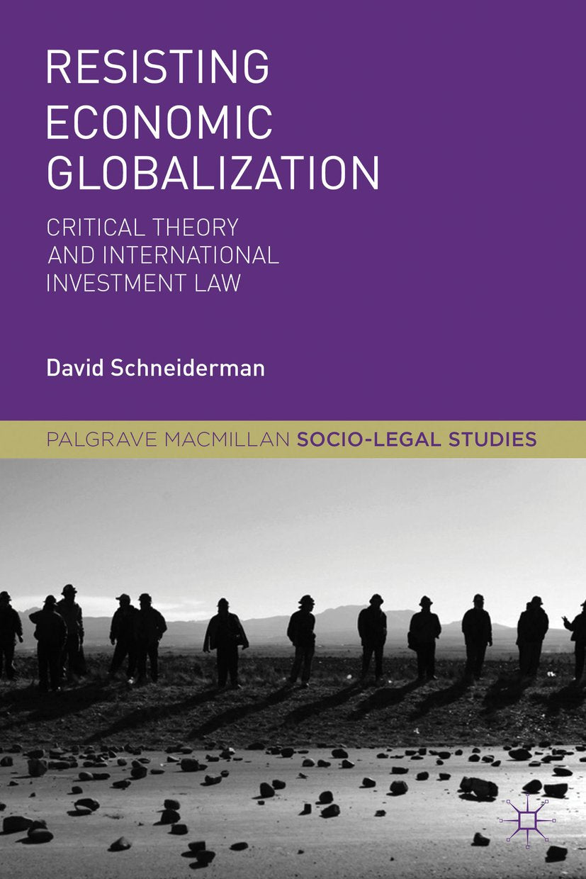 Palgrave Socio-Legal Studies