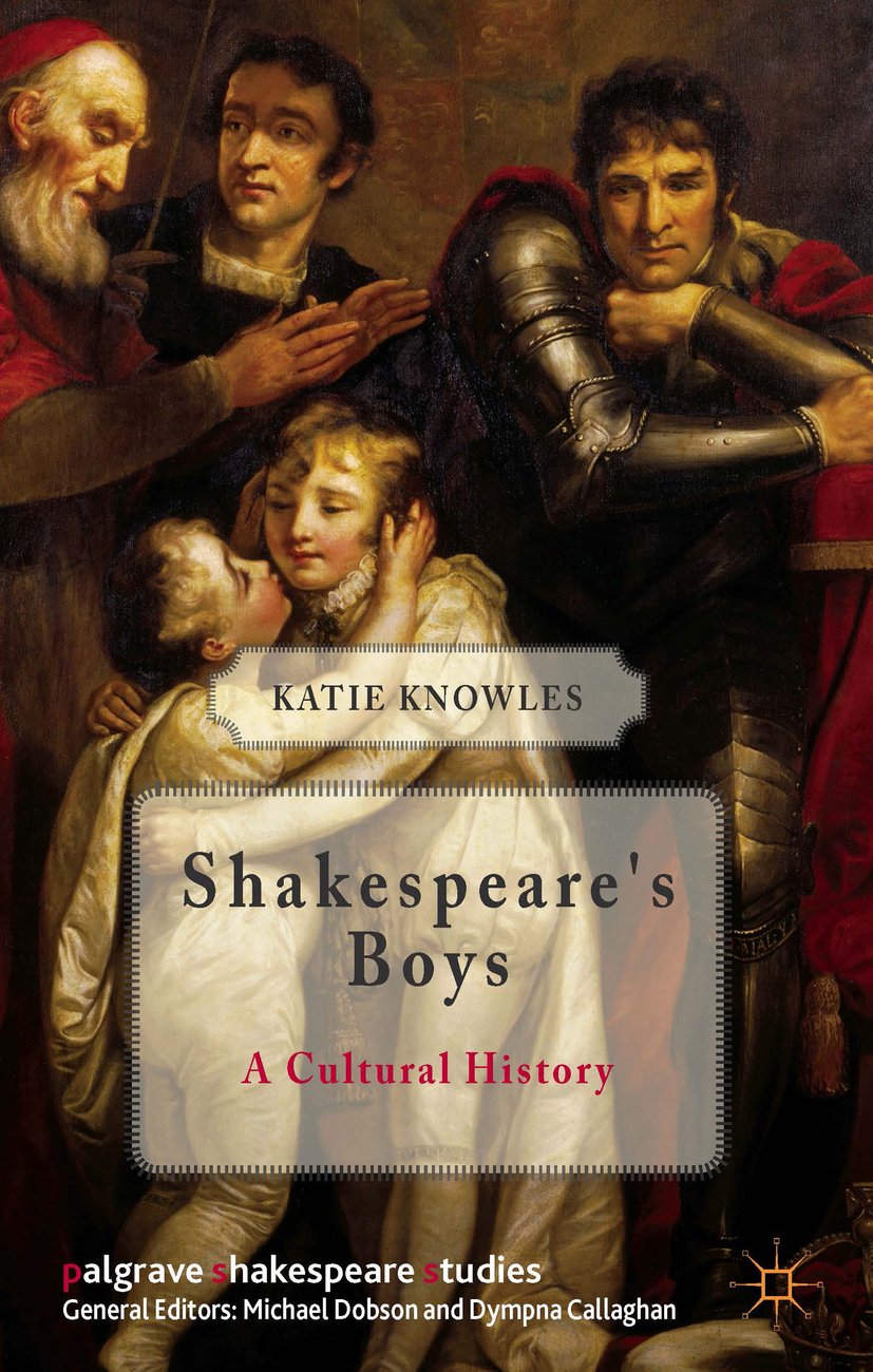 Palgrave Shakespeare Studies
