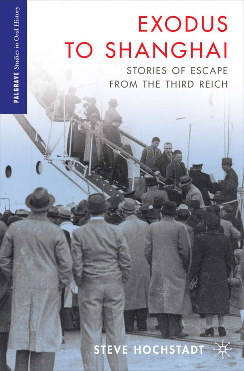 Palgrave Studies in Oral History