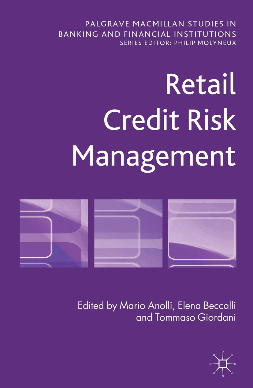 Palgrave Macmillan Studies in Banking and Financial Institutions