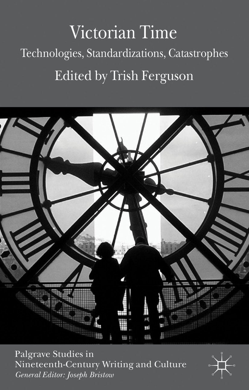 Palgrave Studies in Nineteenth-Century Writing and Culture
