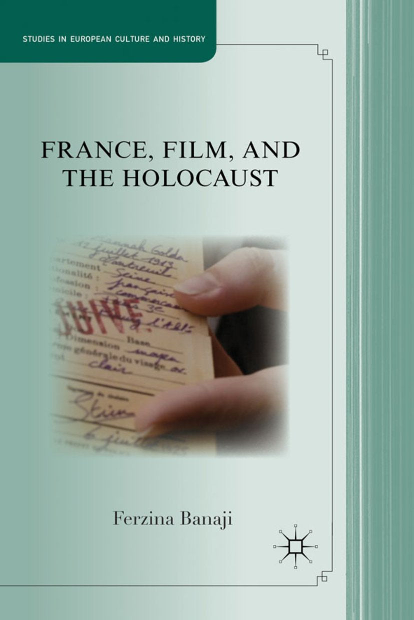 Studies in European Culture and History