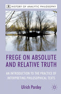 History of Analytic Philosophy