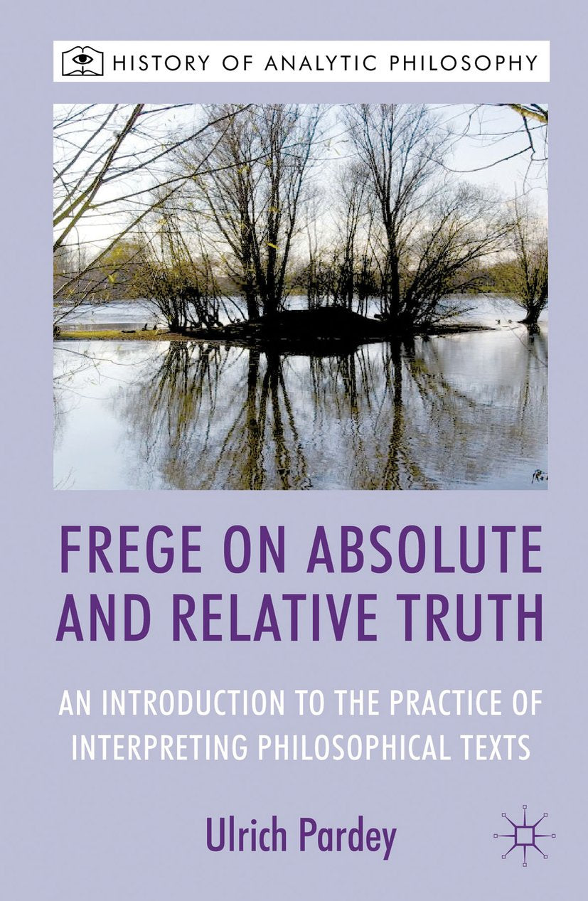 History of Analytic Philosophy