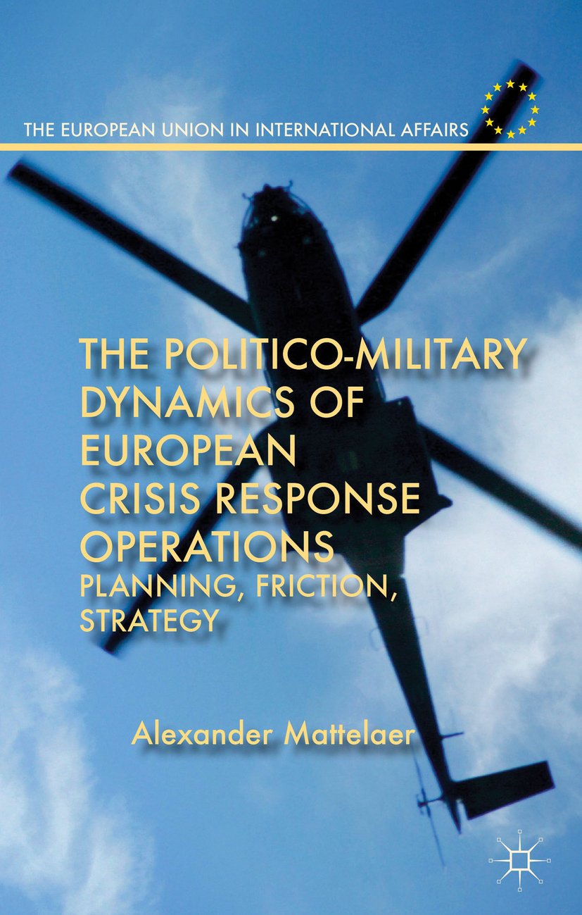 The European Union in International Affairs