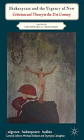 Palgrave Shakespeare Studies