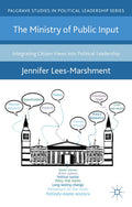 Palgrave Studies in Political Leadership