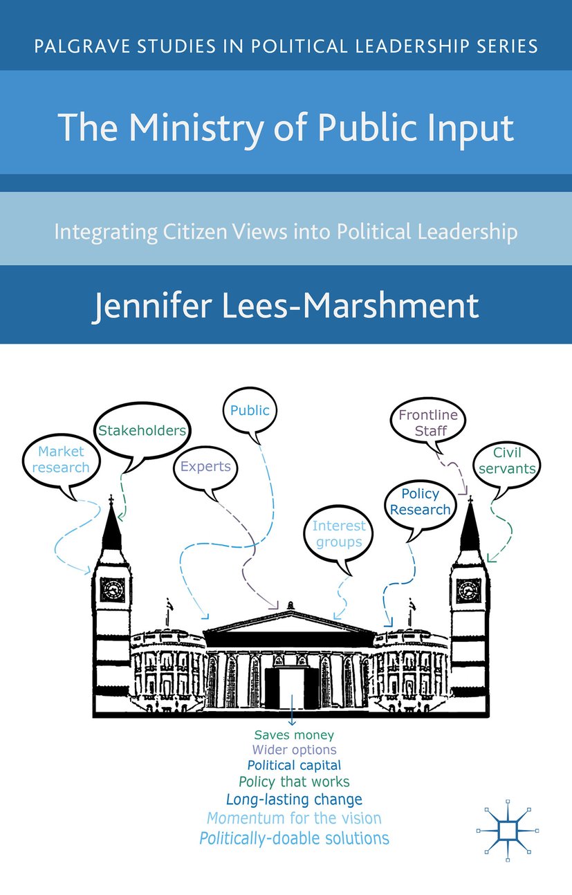 Palgrave Studies in Political Leadership