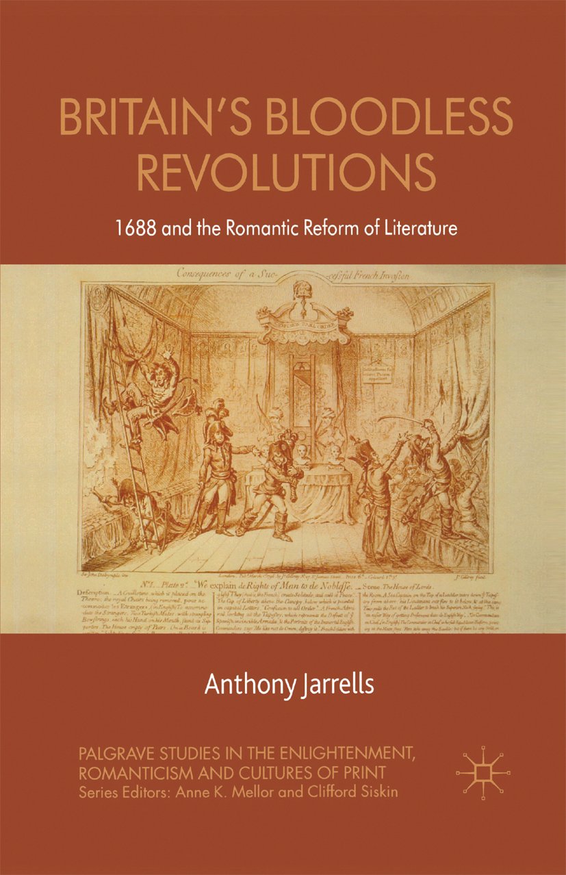 Palgrave Studies in the Enlightenment, Romanticism and Cultures of Print