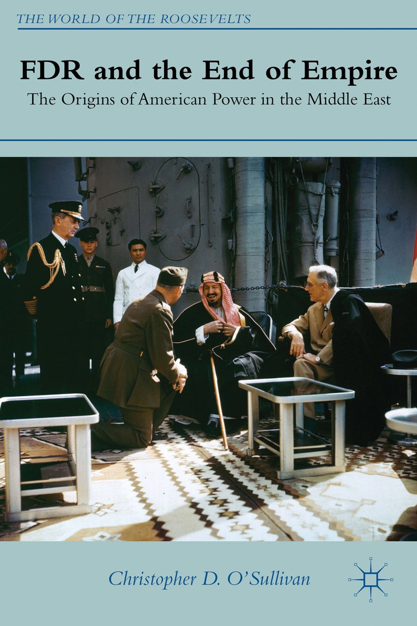 The World of the Roosevelts